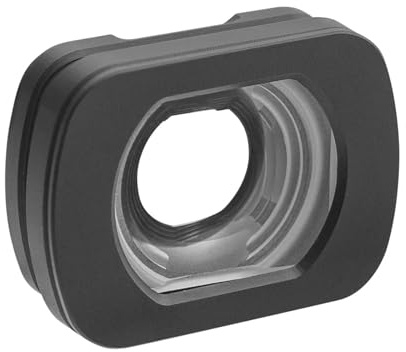Filtre d'objectif Grand Angle, Compatible for DJI OSMO Pocket 3, Vue d'extension, Filtre Grand Angle, Objectif de scène, poignée à cardan, Accessoire de caméra