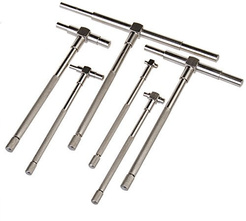 TuToy 6Er 5/73Cm-15-Fach Teleskop Messgeräte Innenmessgeräte