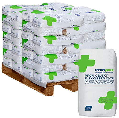 42 Sack/Palette Profiplus Objekt-Flexkleber C2 TE Sakret