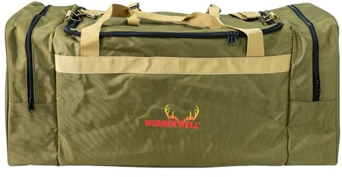 Winnerwell Large Size Carry Bag | Carry Bag for Large Size Wood Burning Tent Stoves