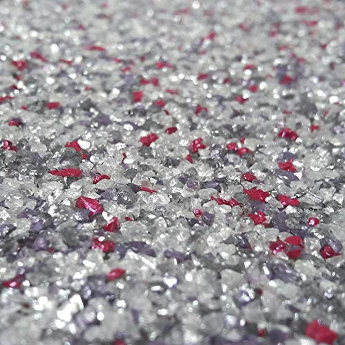 18kg Buntsteinputz Mosaikputz 1-2mm Perlglanzputz Glasputz Wandputz