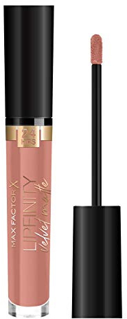 Max Factor Lipfinity Velvet Matte Lipstick 3,5ml #040 Luxe Nude