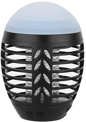 Lampe Anti Moustique ÉLectrique Uv Led Tueur De Moustiques Portable Lampe De Tente Contre Les Moustiques Mouches Insectes Interieur Et Exterieur