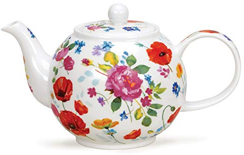 TP-WILG-LG Wild Garden Théière en porcelaine fine 1,2 l