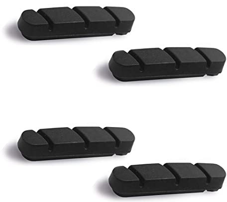 VeloChampion Brake Pads for Alloy Rims, Shimano & Sram Compatible
