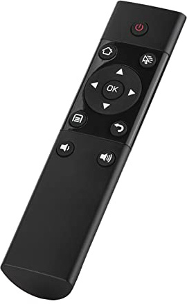 Qiilu Télécommande de Présentation PPT Clicker Pointeur de Présentateur pour Power Point Contrôle de Présentation Clicker Pointeur de Présentateur pour Présentation Power Point PPT 360°