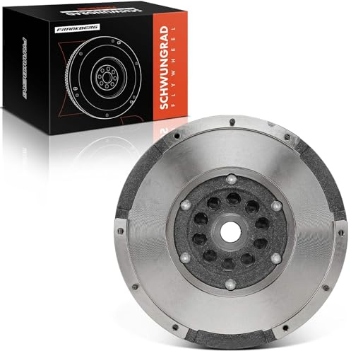 Frankberg Schwungrad Schwungscheibe 0B1105266AE | Kompatibel mit A6 4G2 4GC, A4 Allroad 8KH, A5 Sportback 8TA, A5 Cabriolet 8F7, A4 Avant 8K5, Q5 8RB, A5 8T3, A4 8K2