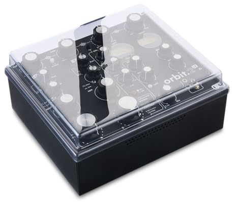 Decksaver Union Audio ORBIT.2 LE (FX) Cover - Cover für DJ Equipment
