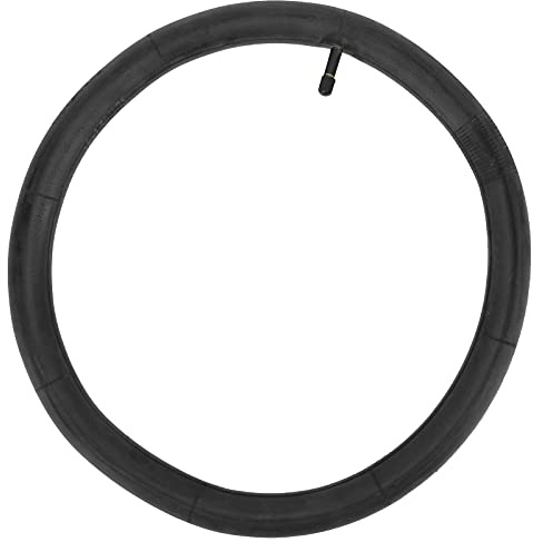 Plplaaoo Fahrradschlauch 16 Zoll mit Autoventil (AV) aus Butyl – Schlauch für Fahrrad MTB & Straßenrad, Größe 16x1.75-2.125
