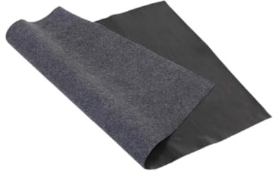 Allayu Almohadilla de Aceite Absorbente Lavable, Antideslizante, para Garaje, Protector Resistente para Espacios de Mantenimiento automóviles. Simplemente Enjuague con Agua