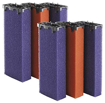 Oase FiltoMatic 25000 Pond Filter Foam Media Cartridge Set (2x Part 50904)