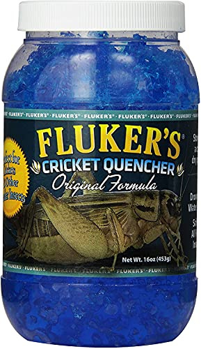 Fluker's Cricket Quencher Original Formula 16 oz - Pack of 12