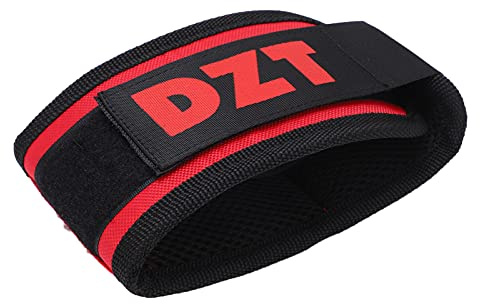 Magnetisches Handgelenk-Werkzeugband,Nägeln, Bohrern 5 Magnete 1680D Polyester Universal-Reparaturwerkzeug Für Heimwerker, Vater/Papa, Ehemann, Freund, Ihn, Männer, Frau