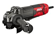 SKIL Meuleuse d'angle 115mm 720W Coudé Métal, Alliage d'aluminium