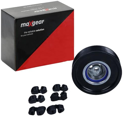 Maxgear AC130009 Magnetkupplung, Klimakompressor | AC130009 passend für 1 3 X1 |