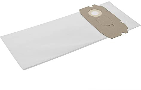 1x Sac à poussière réutilisable à 6 couches pour aspirateurs industriels Festool CTL MIDI - For use with CTL MIDI built up to 2018 (Remplacement de l'original : 498411)