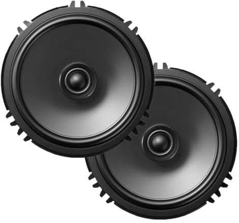 Sony Mobile XS-160GS 6.5 2-Way Coaxial Speaker - Each