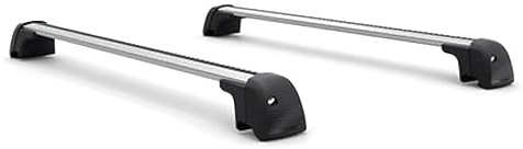 Volkswagen 5NL071151A Dachgepäckträger Grundträger T-Nut Tragstäbe Relingträger, nur mit Dachreling (PR-Code 3S1/3S2)