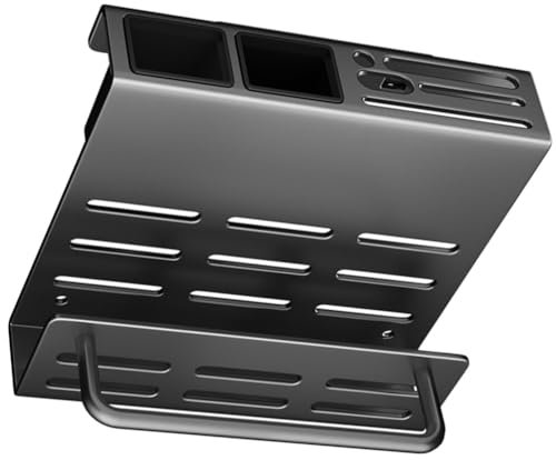 Cabilock estantes para Colgar Utensilios de Cocina tendedero para Cubiertos Caja de Palillos Porta Cubiertos de Uso Diario Tabla de Cortar Bandeja de Almacenamiento especiero Aparato a8
