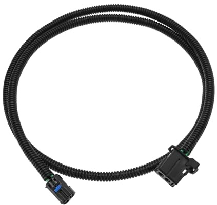 YINETTECH POF MOST 6WA 6WB Cavo ottico retrofit maschio a femmina connettore Stift compatibile con BMW F20 F30, 100 cm La maggior parte dei cavi in fibra ottica Loop