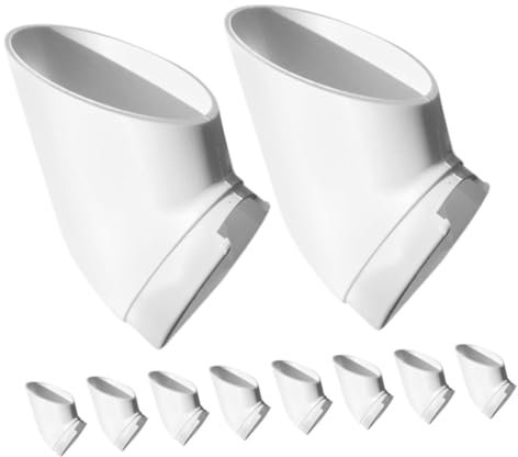 SEWOART 10piezas Tazas De Hidropónico De Plástico para Plantas Macetas para y Diseño De Columna