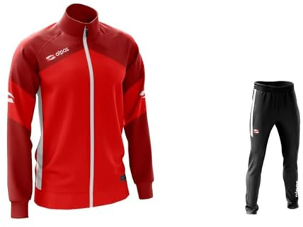 alpas Trainingsanzug in 5 Farben lieferbar- Kinder/Erwachsene Größen lieferbar - Modell Dynamic