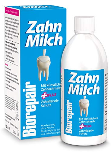 BIOREPAIR Zahn-Milch 500 ml