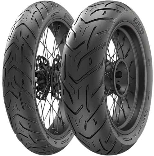 Anlas 17115 Neumático Capra Rd 160/60 ZR17 69W para Moto, Verano