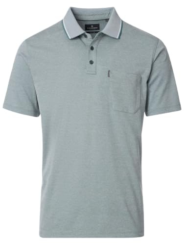 CASAMODA Polo-Shirt Uni