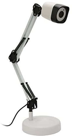 8 MP HD-Dokumentenkamera, Tragbarer USB-Dokumentenkamera-Scanner mit Mehrsprachiger A3-OCR, OCR-Texterkennungs-Dokumentenscanner für den Online-Unterricht Im Büroklassenzimmer