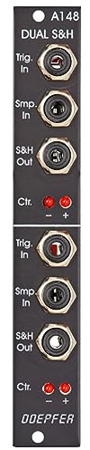 Doepfer A-148V Dual Sample & Hold Vintage Edition - Random Modular Synthesizer