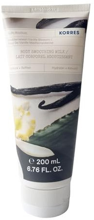 KORRES Vanilla Blossom Body Smoothing Milk