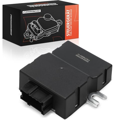 Frankberg Steuergerät Kraftstoffpumpe 16147476687 | Kompatibel mit 2 Active Tourer Van F45, M.i.n.i Cabriolet F57, 4 Cabriolet F33 F83, 2 Active Tourer F45