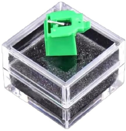 Präzise Plattenspieler-Nadel für ATN91, ATN3600LE, AN11, PL210, ALE1, PLZ82, ALE33, genaues Ablesen und verbessert die Hörqualität