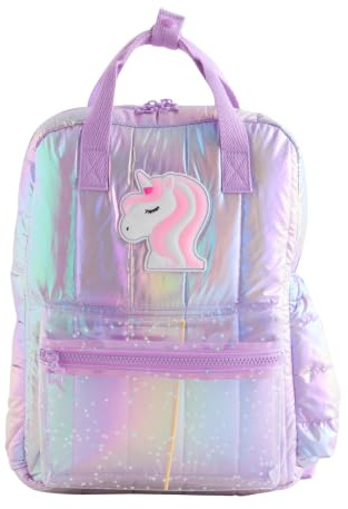 NEXT Äldre flickor Ryggsäck Lilac Unicorn One Size