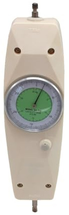 Dinamometro, NK-300 300 N dinamometro analogico a puntatore, misuratore di di spinta e trazione, misuratore di prova