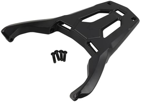 Portaequipajes Trasero Motocicleta Portaequipajes Trasero Contrapunto Carcasa Superior Soporte Maletero Soporte Estante para Forza 125 250 Forza125 para Forza 300 Motocicleta Soporte