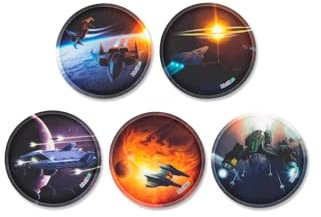 ergobag Klettie Set Motivwelt Themenwelt Klettflächen Sammelspaß Individualisierung