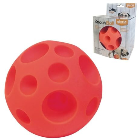 Gloria Snackball, leksaksmatdispenser