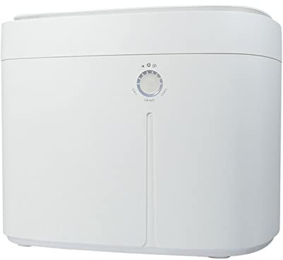 Compostiera da cucina - Compostiera elettrica da cucina, contenitore for compost da cucina da interno con capacità di 3 litri, trasforma gli scarti e gli scarti alimentari in compost secco e fertilizz