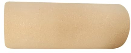 Faszienrolle - 30 cm Rückenroller-Massage, Gymnastik-Balanceboards, Holz Yoga-Säule aus Kork | Kork-Massagerolle für BeineYoga-Übungsrolle, tragbares Trainingsgerät Zuhause, Fitnessstudio, Gleichgewi