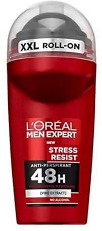 L'Oreal Men Expert Roll On Stress Resist