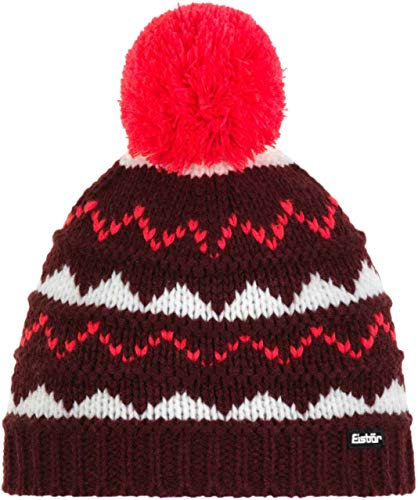 Eisbär Fanty Pompon MÜ Kids Chianti-White-divapink/divapin 53