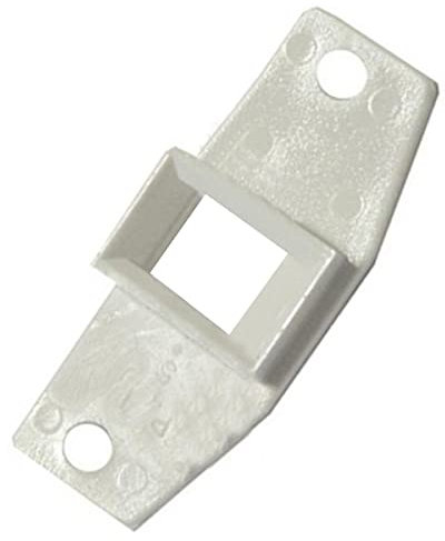 SOS - Accesorio de cierre de puerta para lavadora 55X9896 ASPES, VENTAGGE, BELLING, BLUESKY, BRANDT, BSK, COLDMATIC, EDESA, ELCO, ELEKT