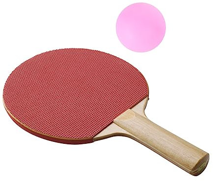 Anneome Praktische 40mm Tischtennis Sport Für Einfach Zu Tragen Und