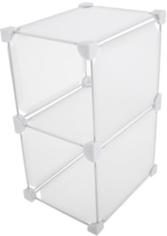 Garneck Bacs De Rangement Pour Congélateur Petits Bacs Organisant Les Aliments Facilitant Accès Au Fond Du Congélateur