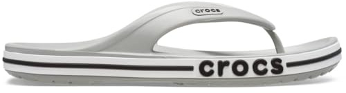 Crocs Bayaband Flip 38-39 EU Light Grey