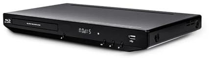 Lettore Blu Ray G3606 Lettore DVD VCD Portatile Supporto Decodifica 3D 1080p HD Area Completa Veloce e conveniente