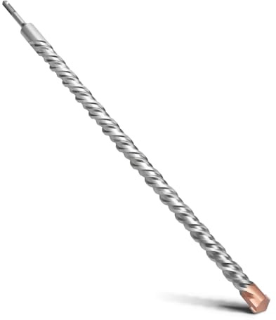 Broca SDS de 1500 mm for hormigón, granito, cerámica, azulejos, paredes piedra, broca impacto cruzado(12mm)