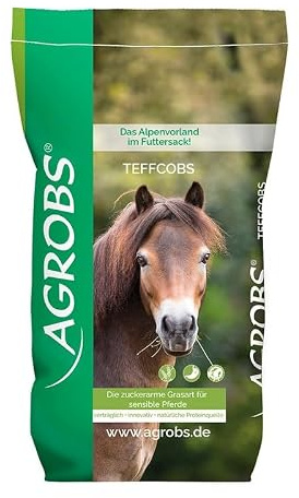 Agrobs Teffcobs 20 kg